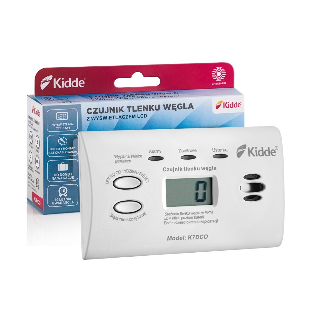 Kidde K7DCO